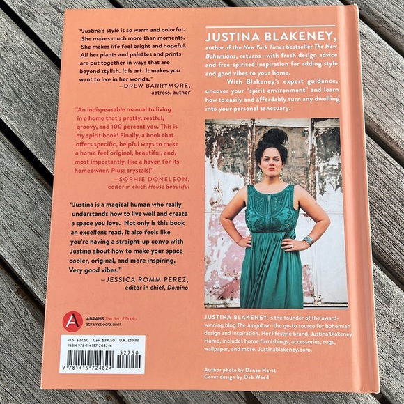 🧵🧶 Justina Blakeney’s The New Bohemians Handbook: Come Home to Good Vibes - Picture 3 of 11